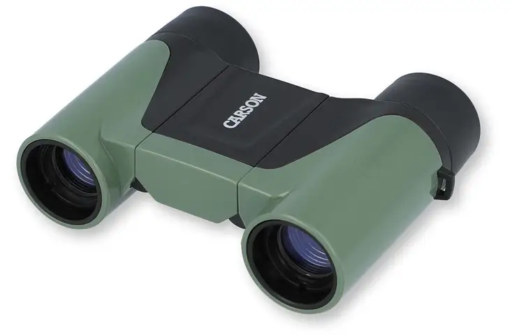 Carson Optical Wild Cat Series 7x18mm Binoculars WC-718